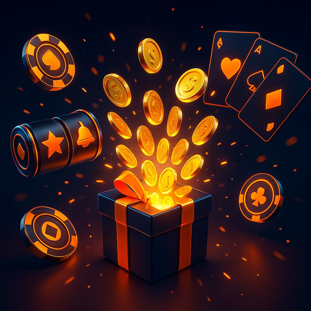 Slottica Casino — bonusy i promocje